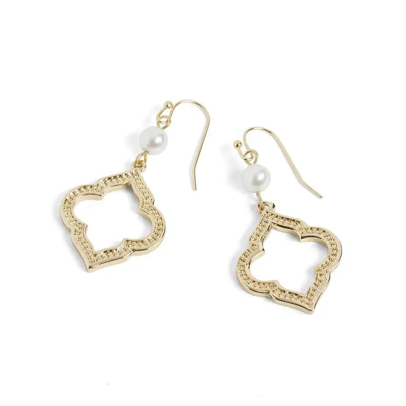 The "Soft Serenade" Earrings