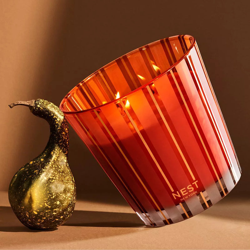 The "Pumpkin Chai" Collection by NEST New York
