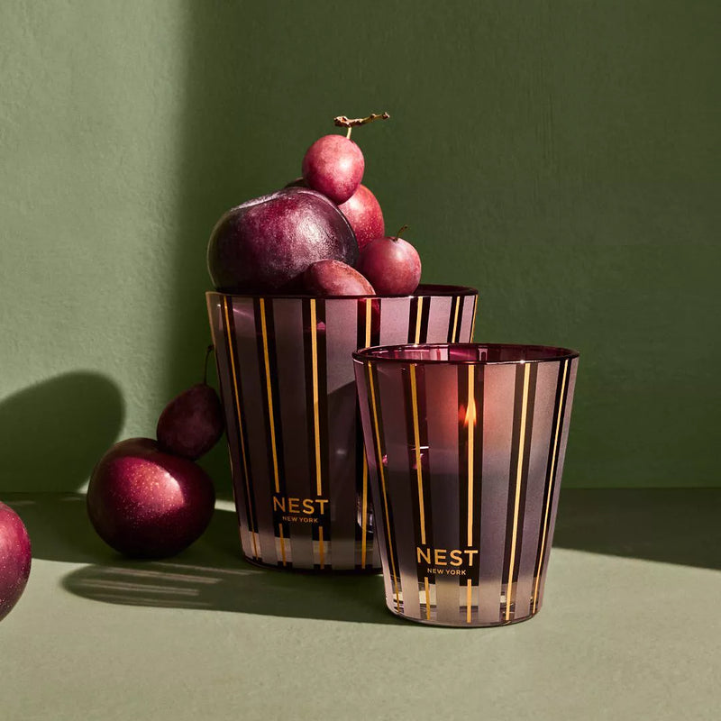 The "Autumn Plum" Collection by NEST New York
