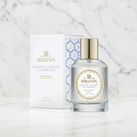 The "Mountain Lavender & Chamomile" Collection by Voluspa