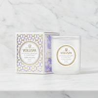The "Mountain Lavender & Chamomile" Collection by Voluspa