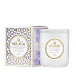 The "Mountain Lavender & Chamomile" Collection by Voluspa