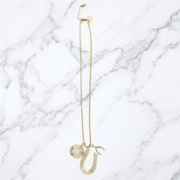 The "Good Vibes Trio" Necklace