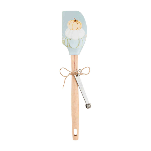 The "Grateful" Spatula and Measuring Spoon Set