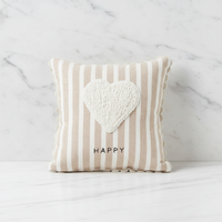 The "Crochet" Mini Pillow