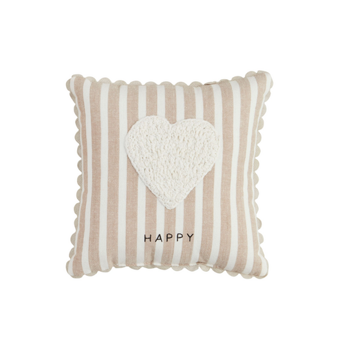 The "Crochet" Mini Pillow