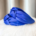 The "Thick Satin" Headband