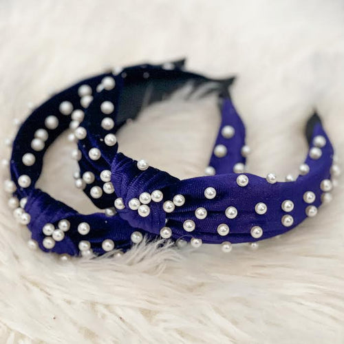 The "Pearl" Headband