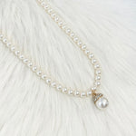 The "Pearly Surprise" Necklace