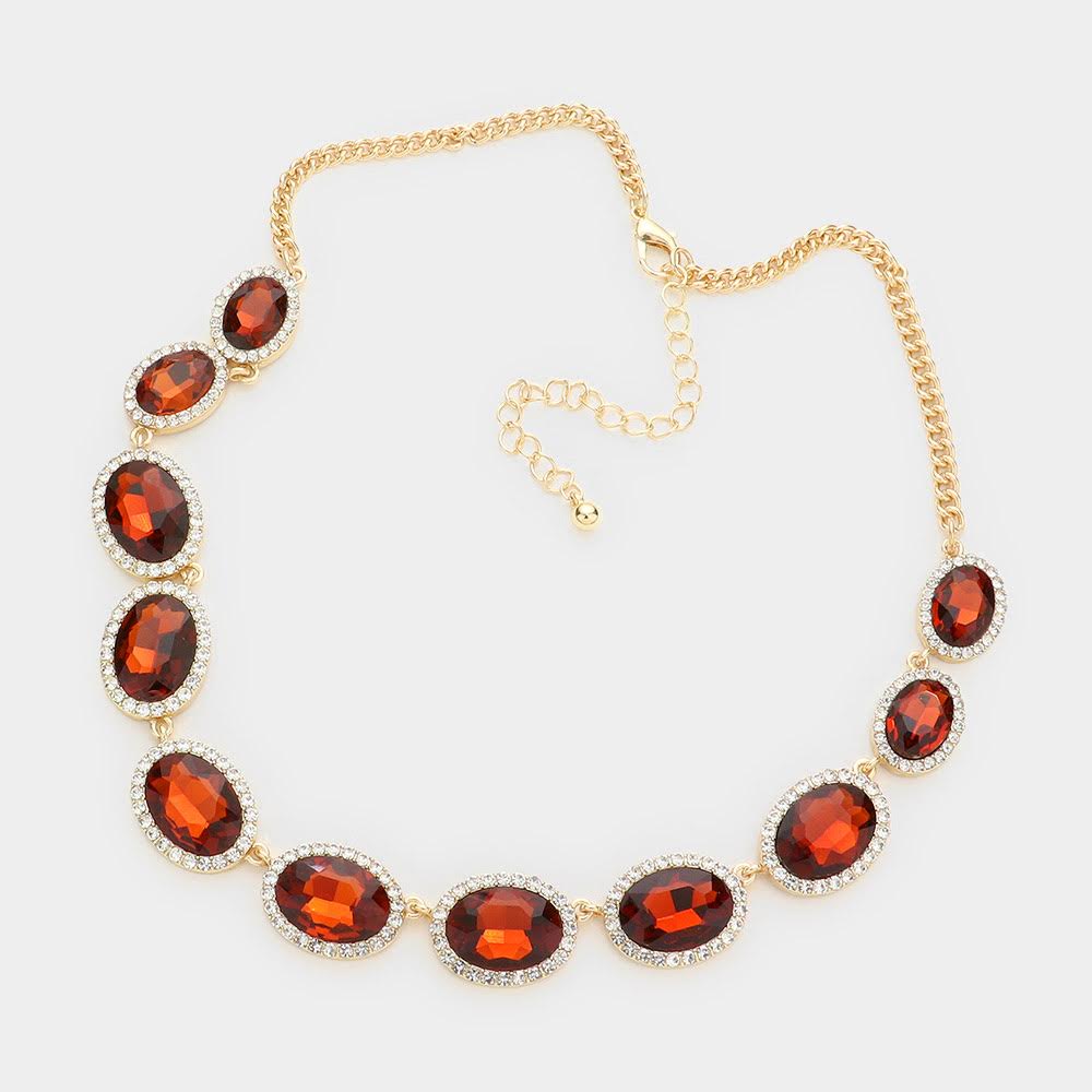 The "Stunning Stones" Necklace
