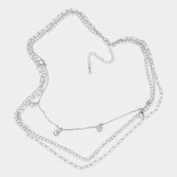 The "Layers of Lovely" Necklace