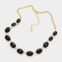The "Stunning Stones" Necklace