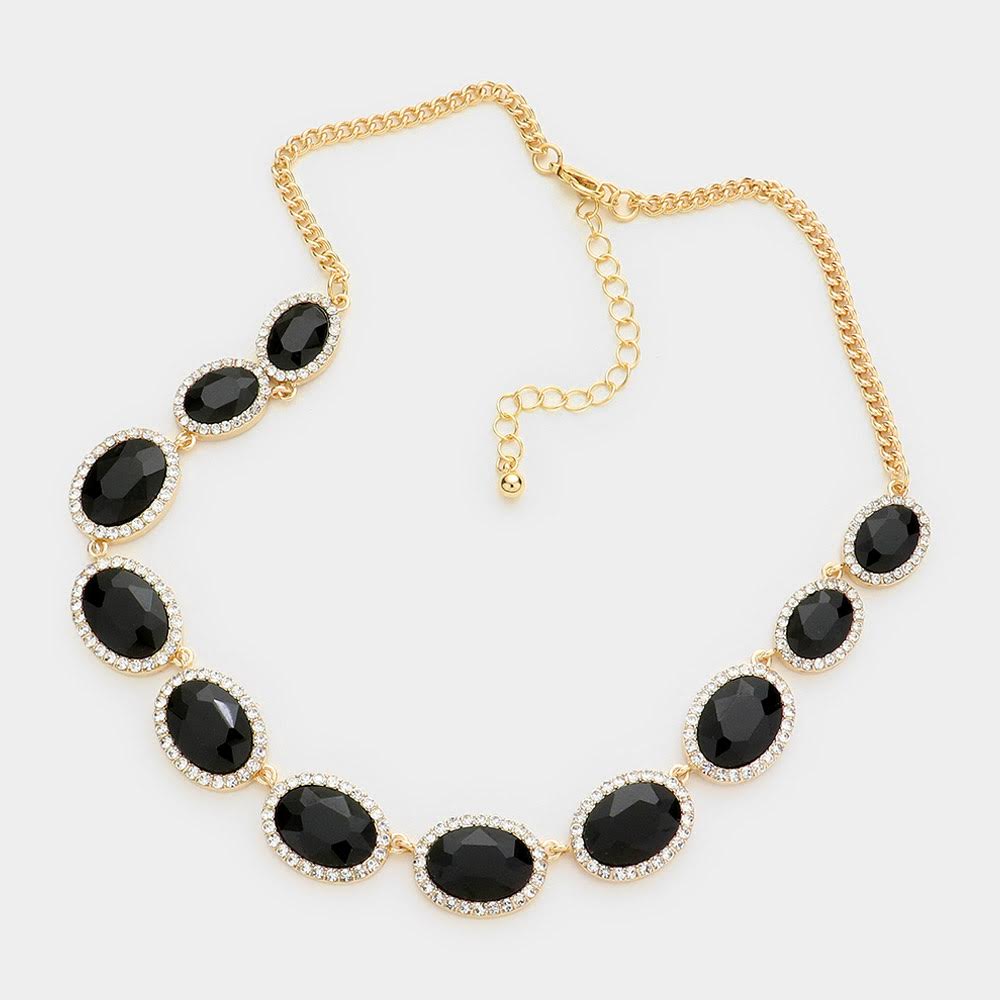 The "Stunning Stones" Necklace