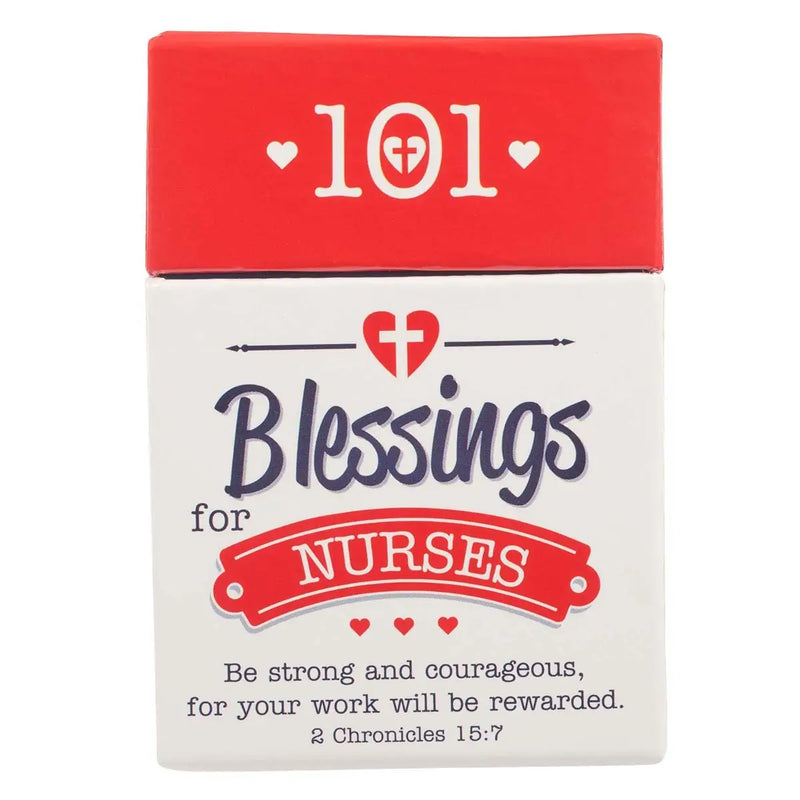 The "101 Blessings for Nurses"