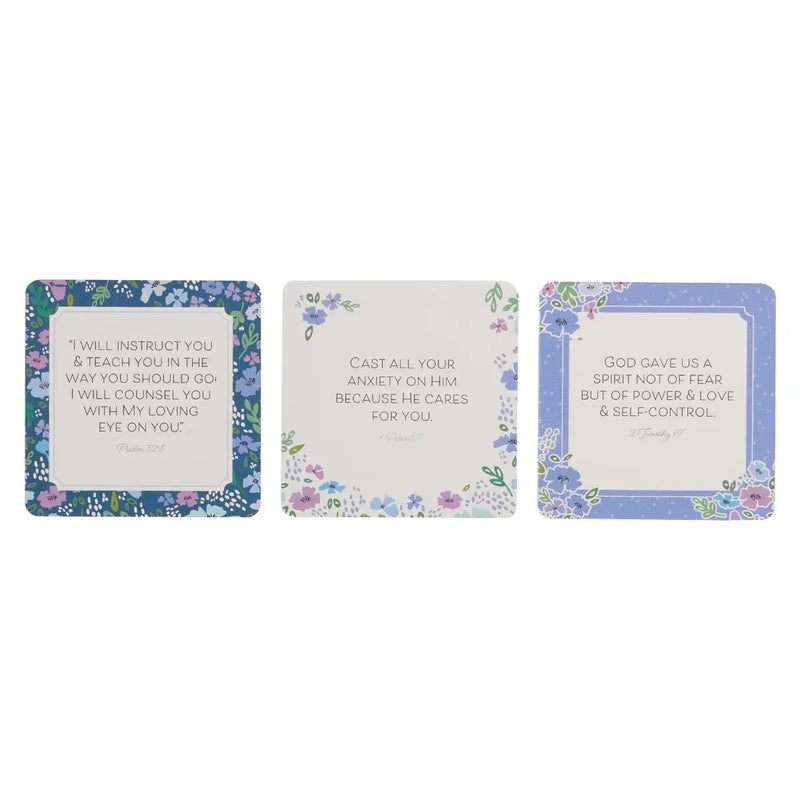 The "101 Bible Verses for a Teacher" Cards