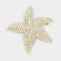 The "Palm Beach Star" Pin