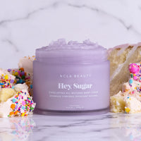 The "Hey, Sugar" All Natural Body Scrub