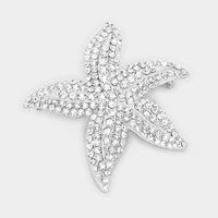 The "Palm Beach Star" Pin