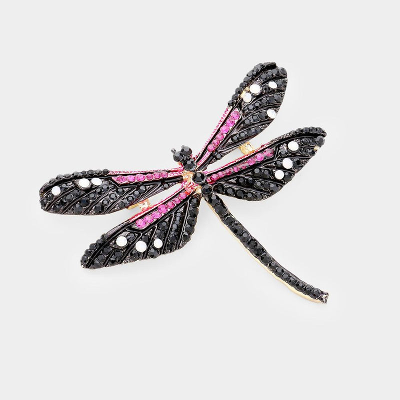 The "Dragonfly" Pin