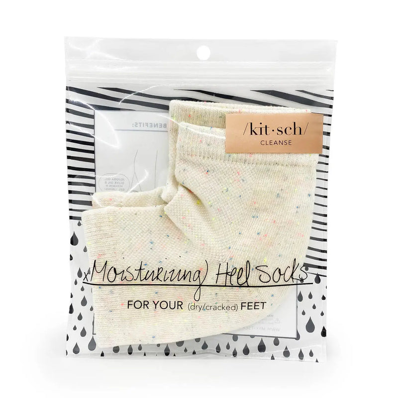 The "Moisturizing Heel Socks" by Kitsch