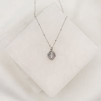 The "Petite Miraculous" Necklace by My Saint My Hero