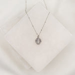 The "Petite Miraculous" Necklace by My Saint My Hero