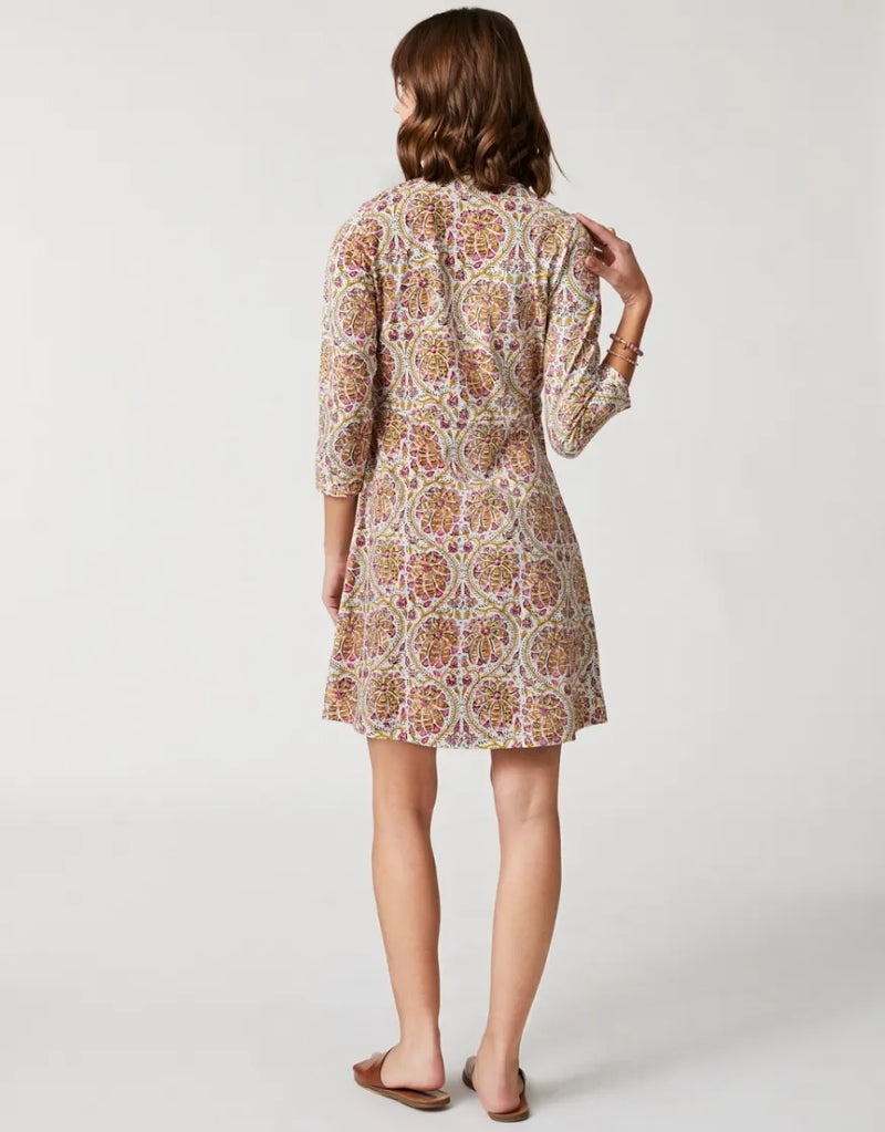 The "Alisa" Wrap Dress by Spartina 449