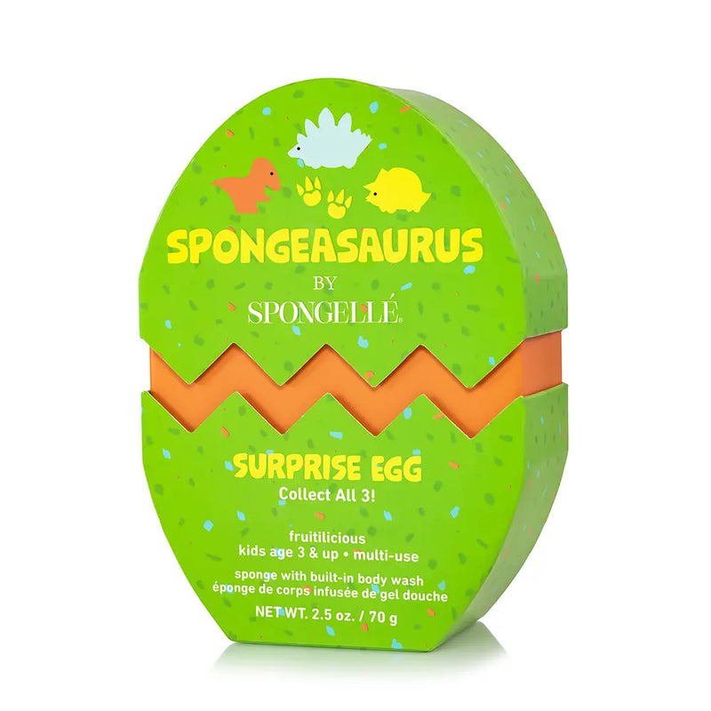 The "Spongeasaurus" Surprise Egg by Spongelle
