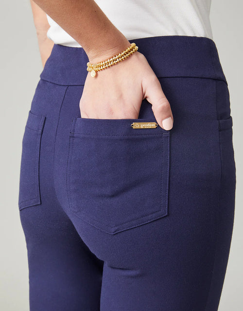The "Maren" Pull On Pant by Spartina 449