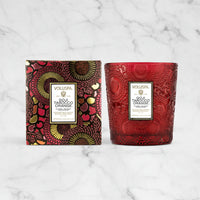 The "Goji Tarocco Orange" Collection by Voluspa
