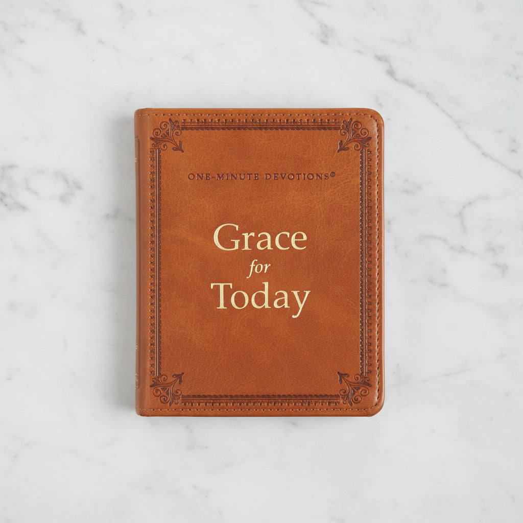 The "Grace for Today" Devotional