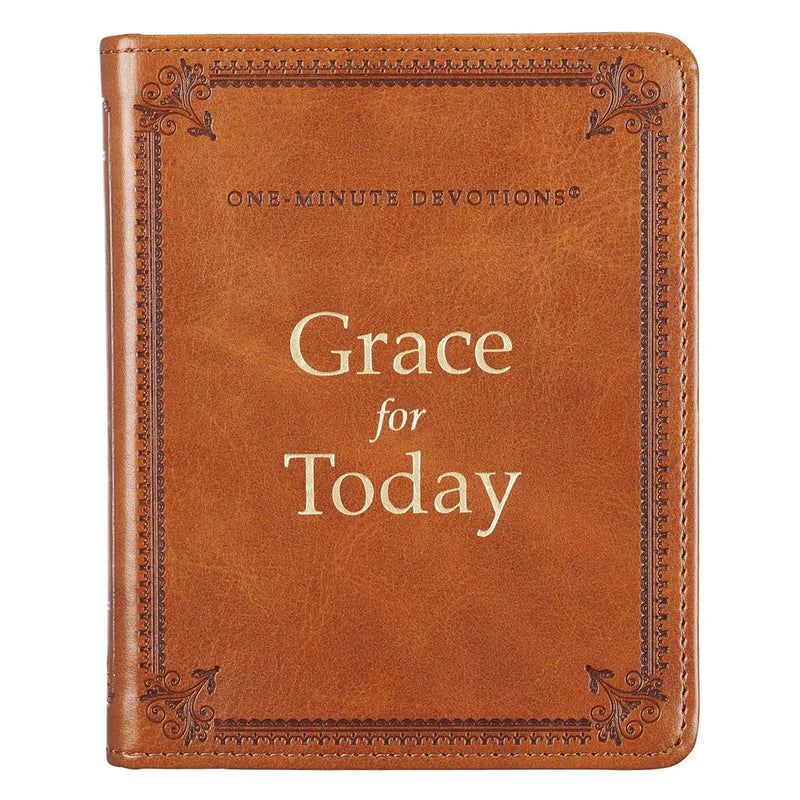 The "Grace for Today" Devotional