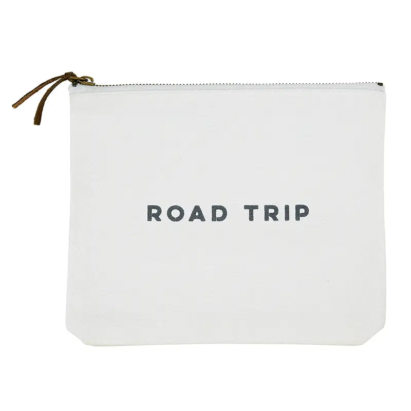 The "Road Trip" Pouch
