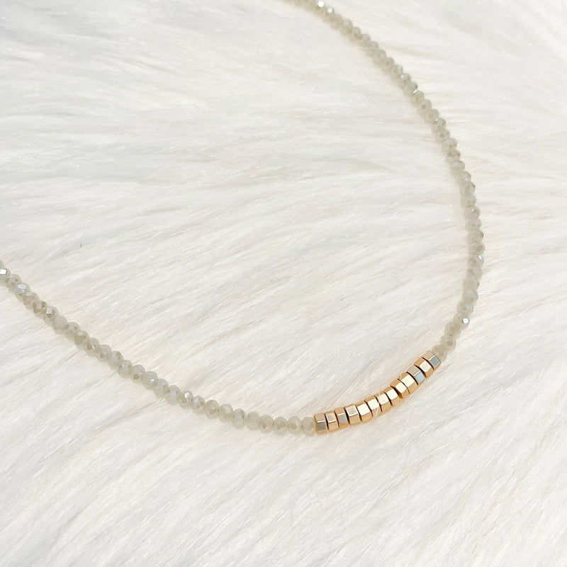 The "Basic Vibes" Necklace