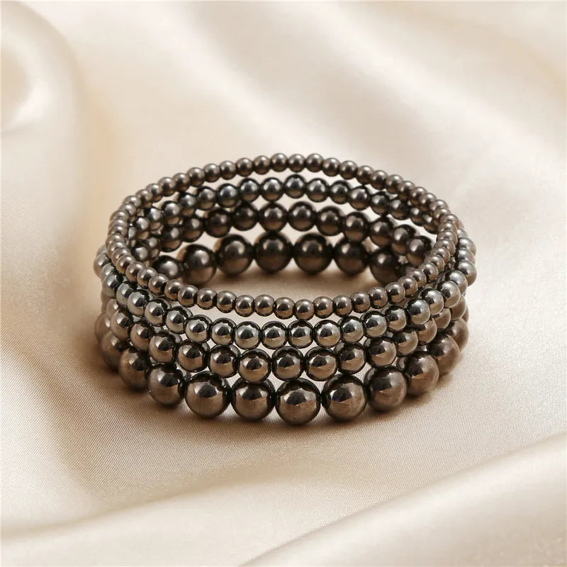 The "Beads on Beads" Bracelet Set
