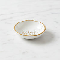 The "Best Bridesmaid" Jewelry Dish