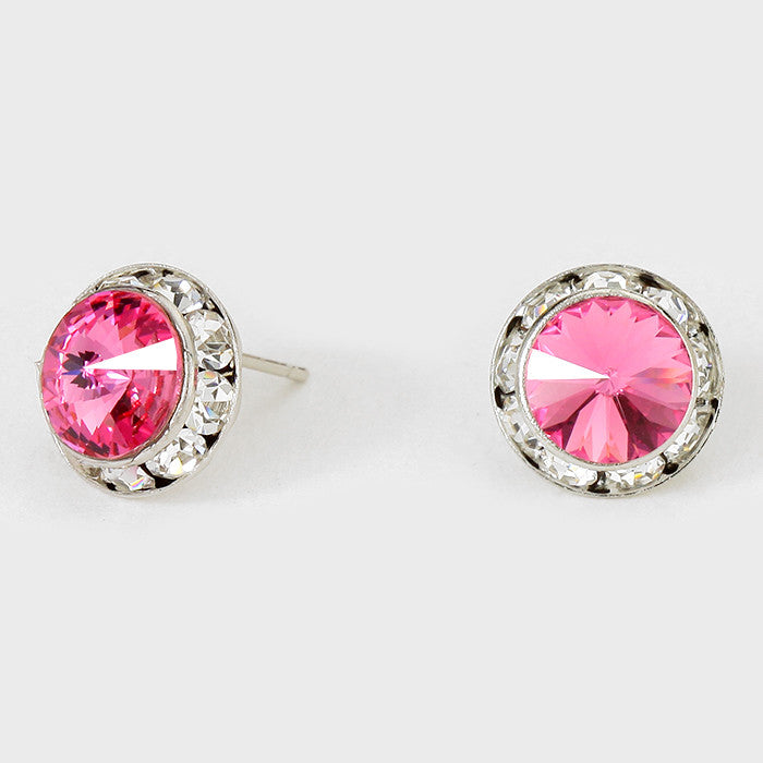 The "Mini Sparkler" Earrings
