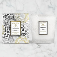 The "Mokara" Collection by Voluspa