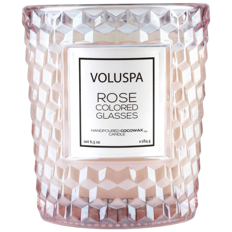 The "Rose Colored Glasses" Collection by Voluspa