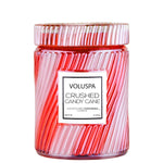 The "Crushed Candy Cane" Collection by Voluspa