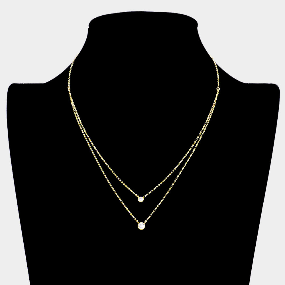 The "Everyday Glam" Necklace