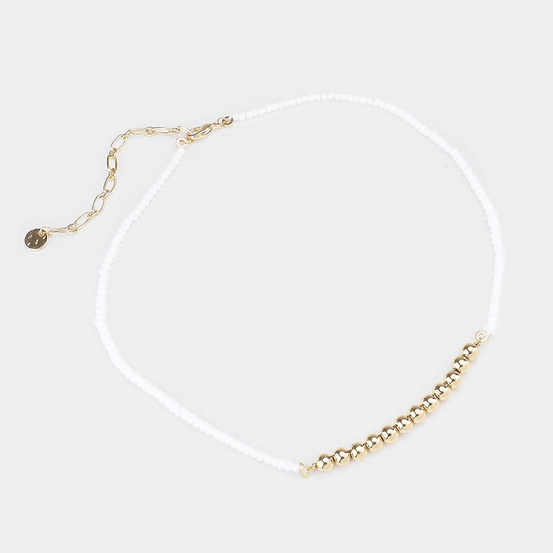 The "Pebble Beach" Necklace