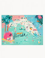 The "Florida" Quilted Throw by Spartina 449