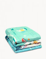 The "Florida" Quilted Throw by Spartina 449