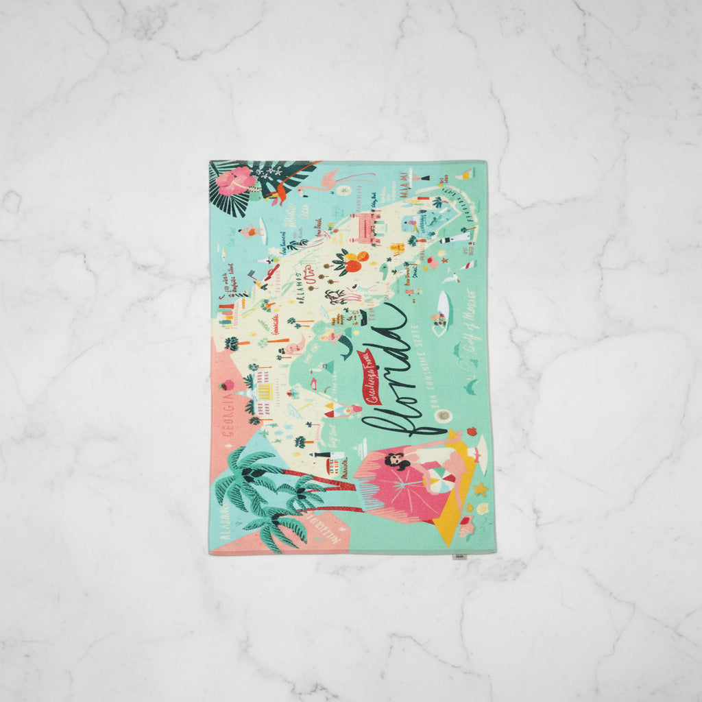 The "Florida" Beach Towel by Spartina 449