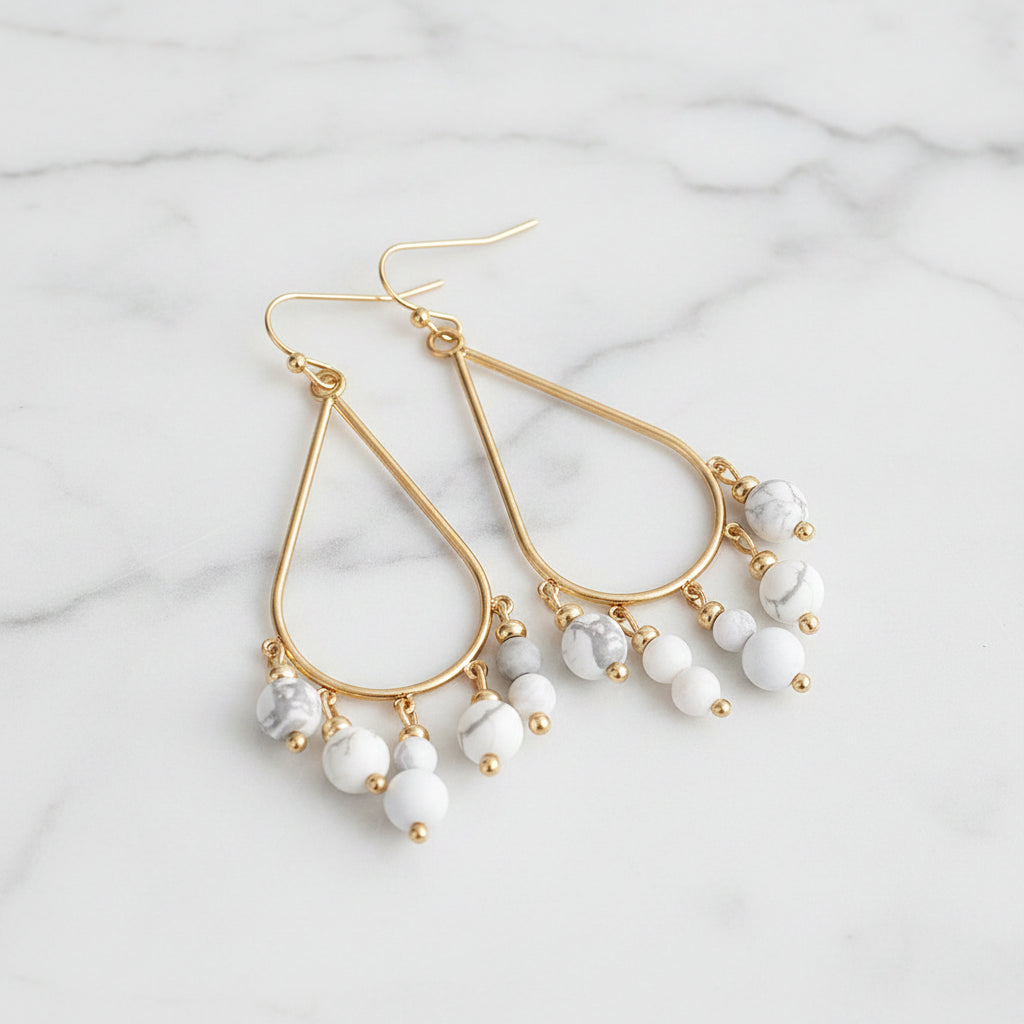 The "Gather Together" Earrings