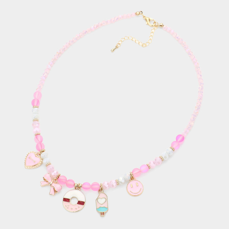 The "Girlie Girl" Necklace