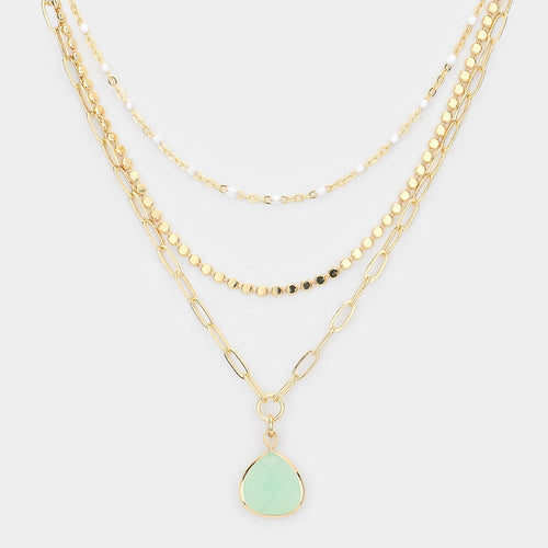 The "Julep Please" Necklace