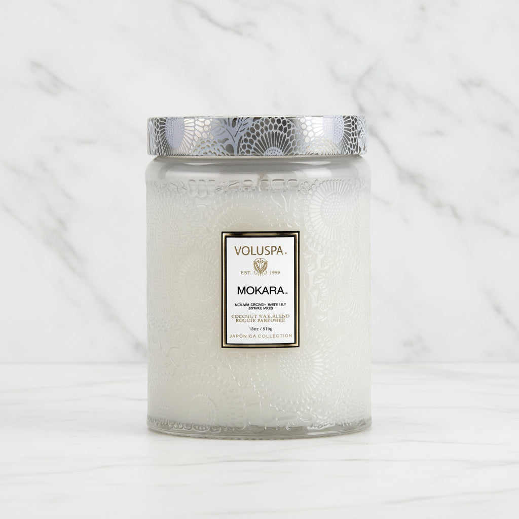 The "Mokara" Collection by Voluspa