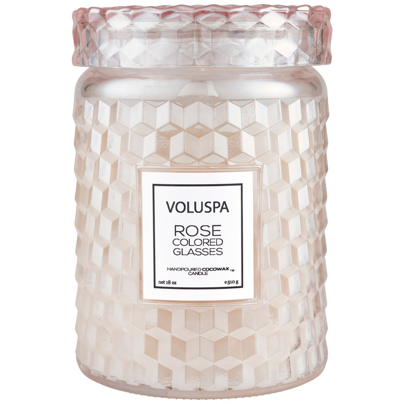The "Rose Colored Glasses" Collection by Voluspa